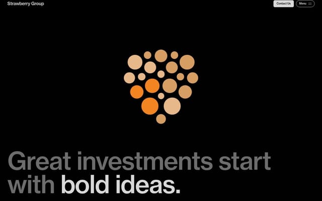 Strawberry Group | Private Investment group