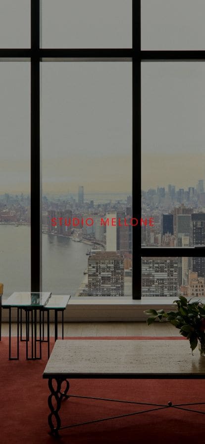 Studio Mellone スマホ表示