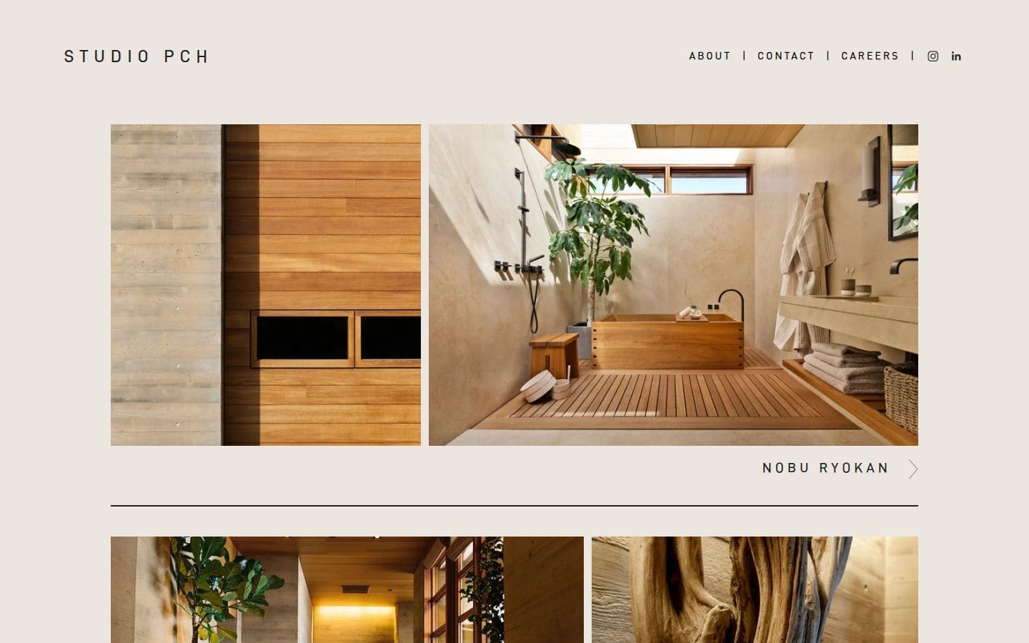 Studio PCH PC表示