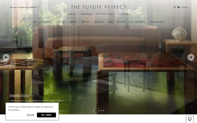 The Future Perfect