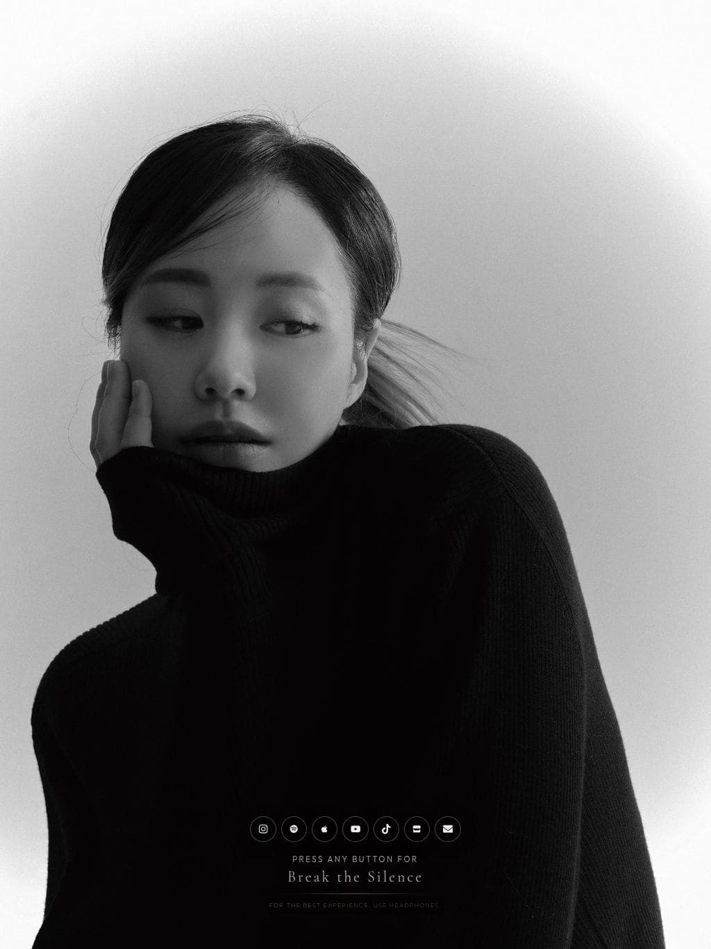 Iris K タブレット表示