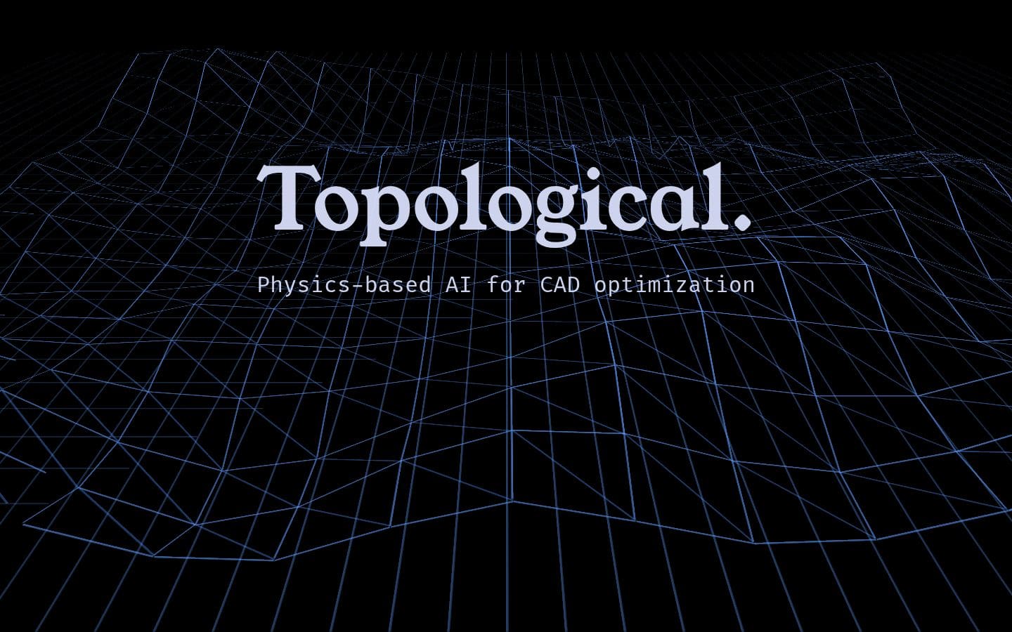 Topological PC表示