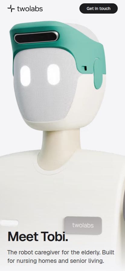 Twolabs スマホ表示