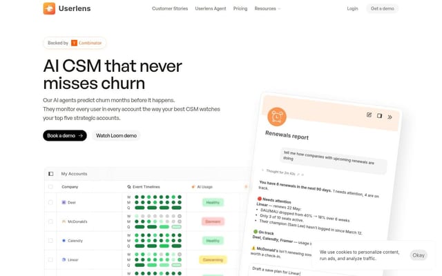 Userlens