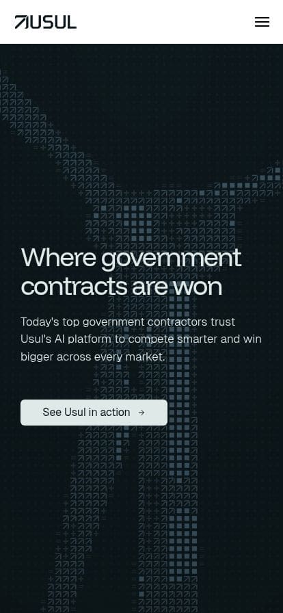 Usul スマホ表示