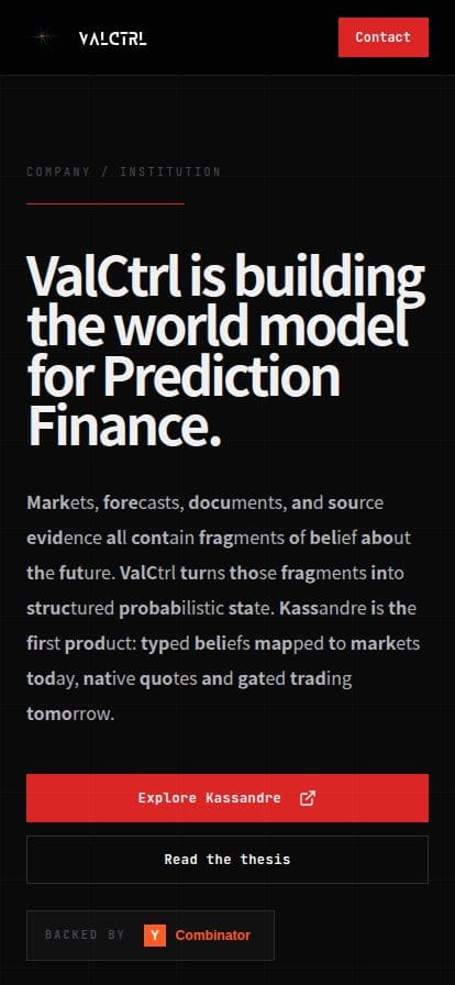 ValCtrl スマホ表示