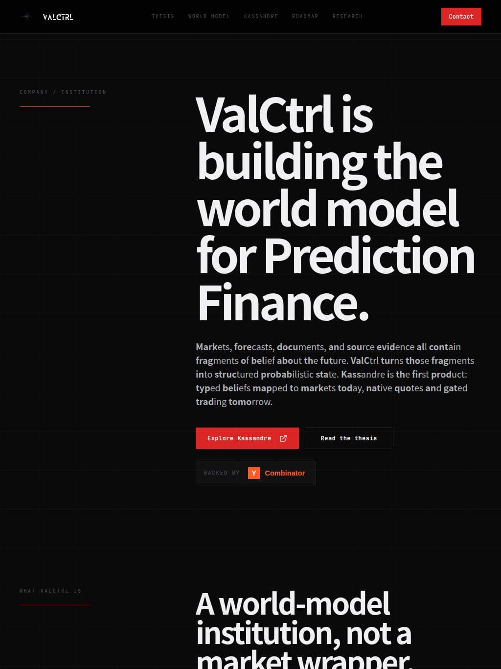 ValCtrl タブレット表示