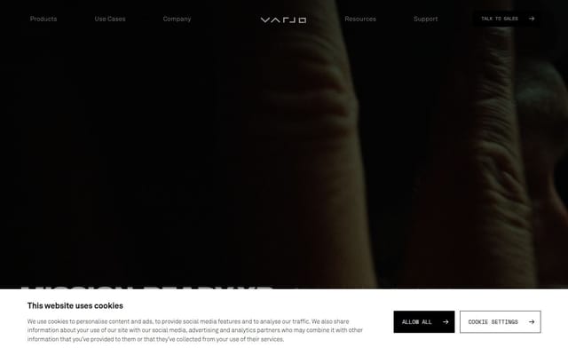 Varjo