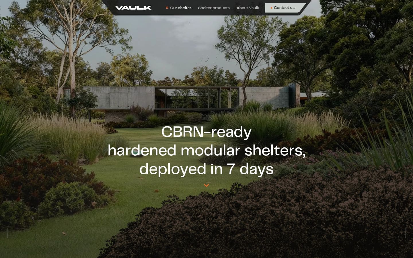 Vaulk - Accueil PC表示