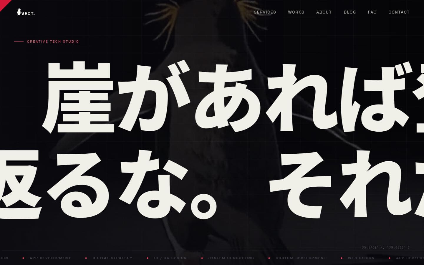 VECT PC表示