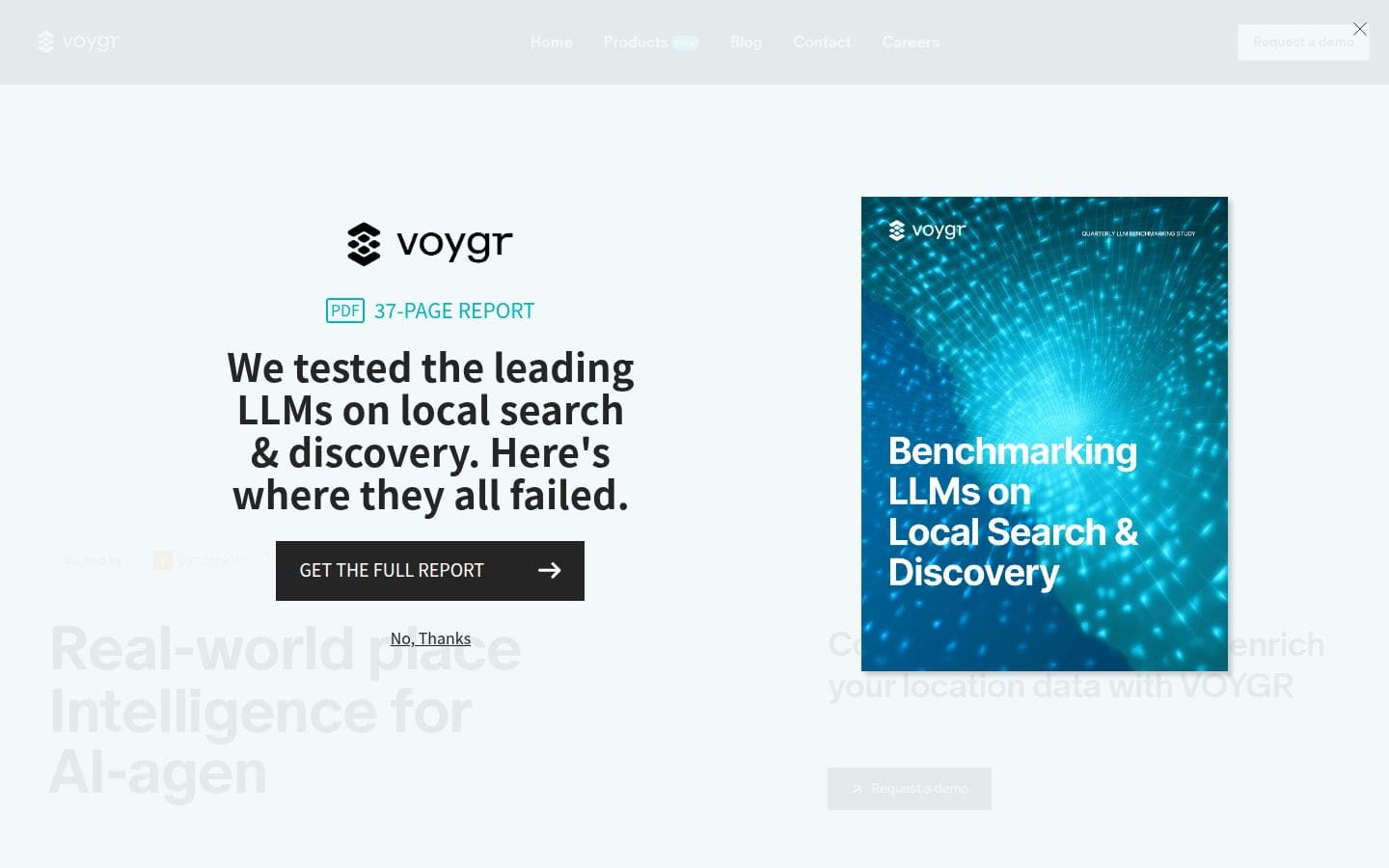 VOYGR PC表示