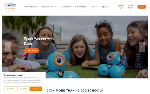 Wonder Workshop