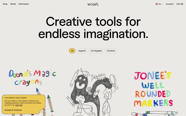 Woset