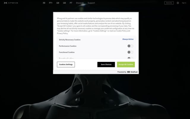 Xpeng Robotics