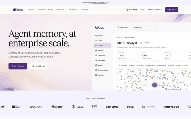 Zep AI