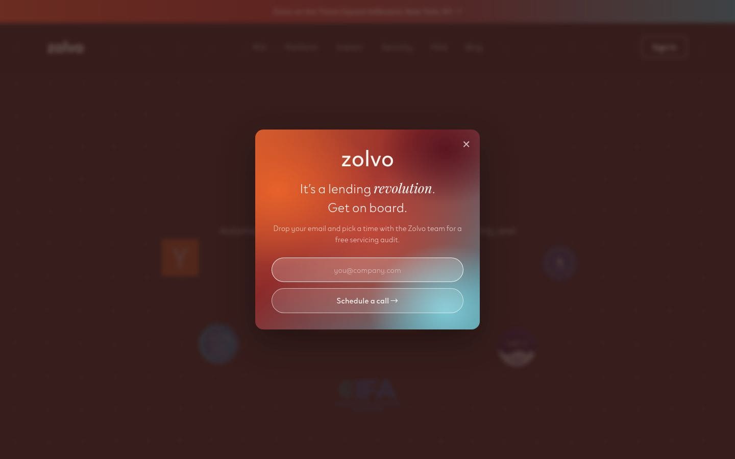 Zolvo PC表示