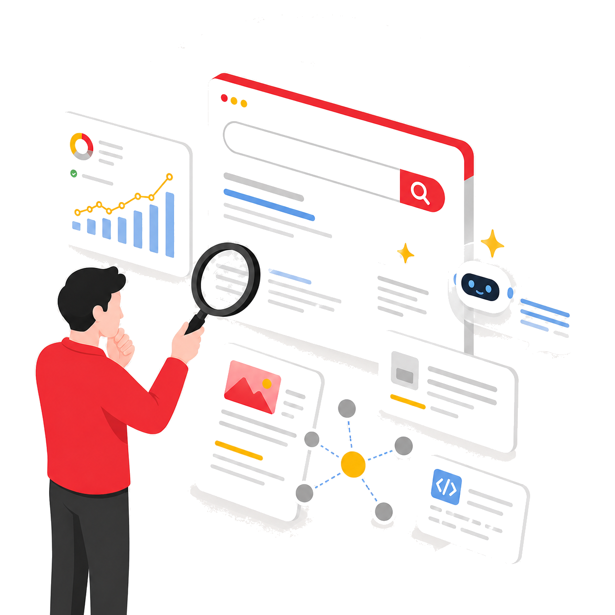SEO / AIO・コンテンツ
